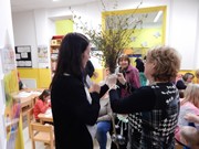 Čarodějnické odpoledne s rodiči